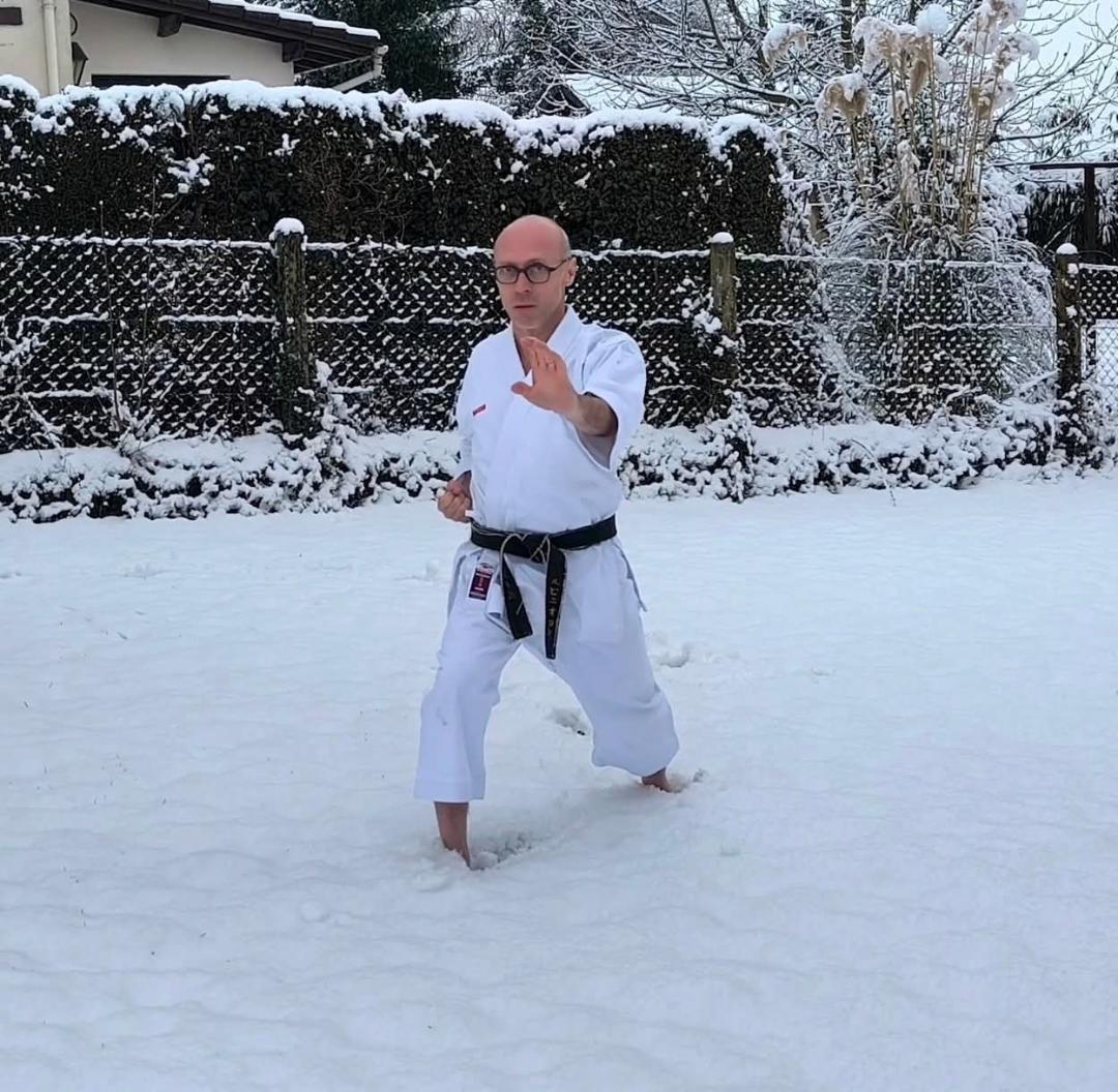 Cyril Levigneron, ceinture noire 4e Dan